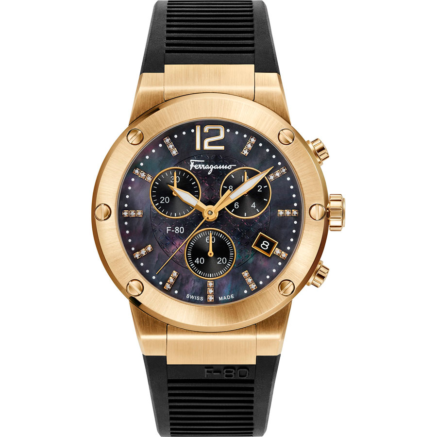 Часы Salvatore Ferragamo F-80 SFIJ00518